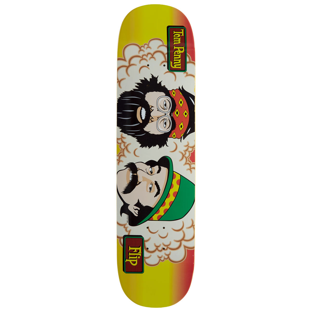 Flip Stripe Penny Skateboard Deck - 8.125
