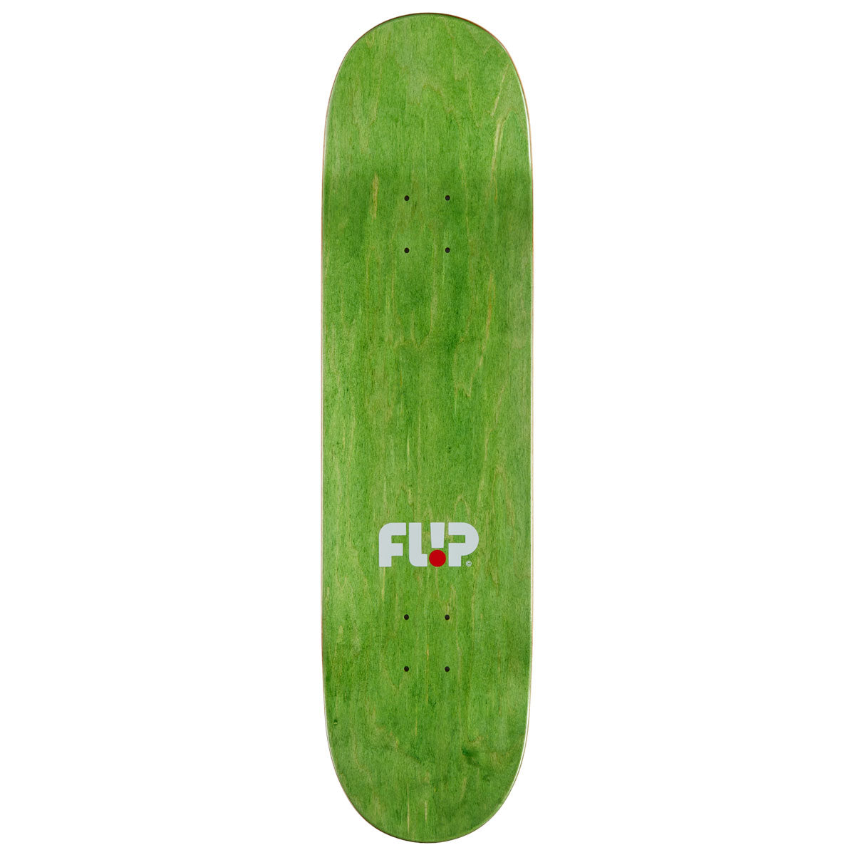 Flip Bikepath Saari Skateboard Deck - 8.50