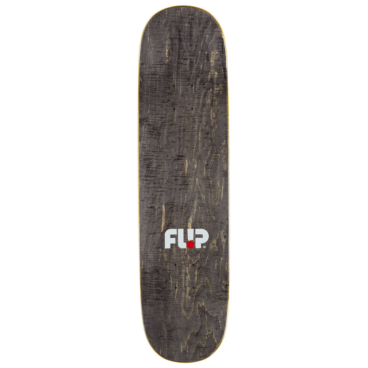 Flip Team Odyssey Logo Skateboard Deck - Tie Dye - 8.40