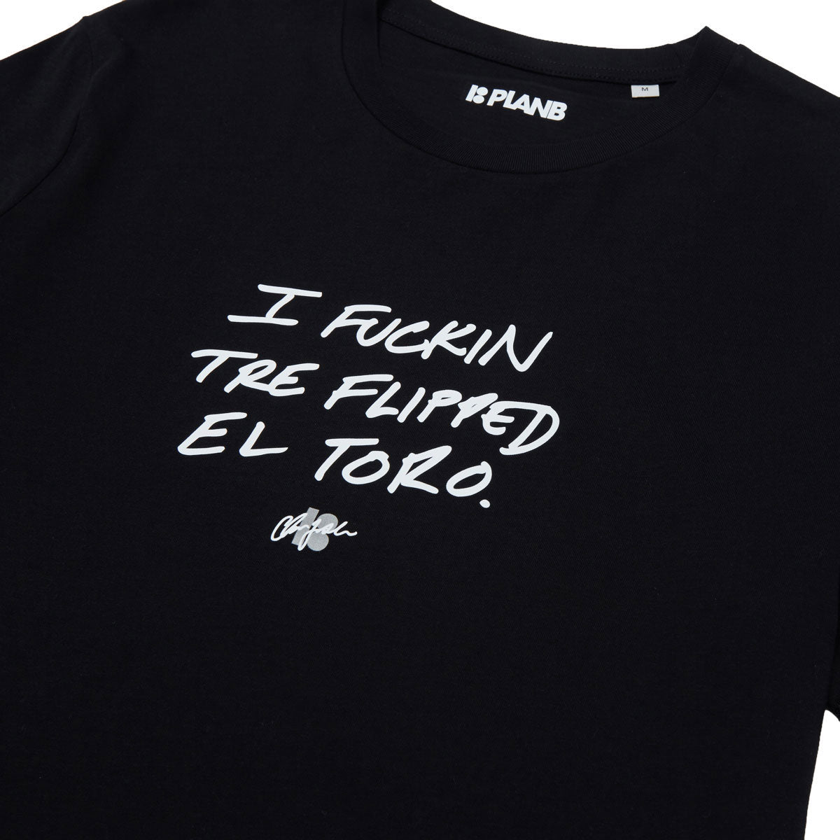 Plan B G-MA Joslin T-Shirt - Black – Daddies Board Shop
