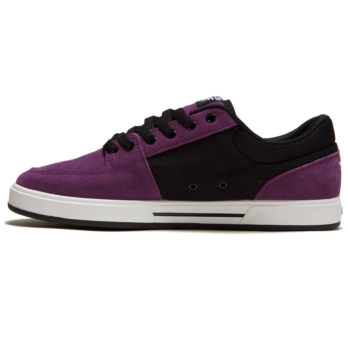 Fallen Patriot Shoes - Purple/Black image 2