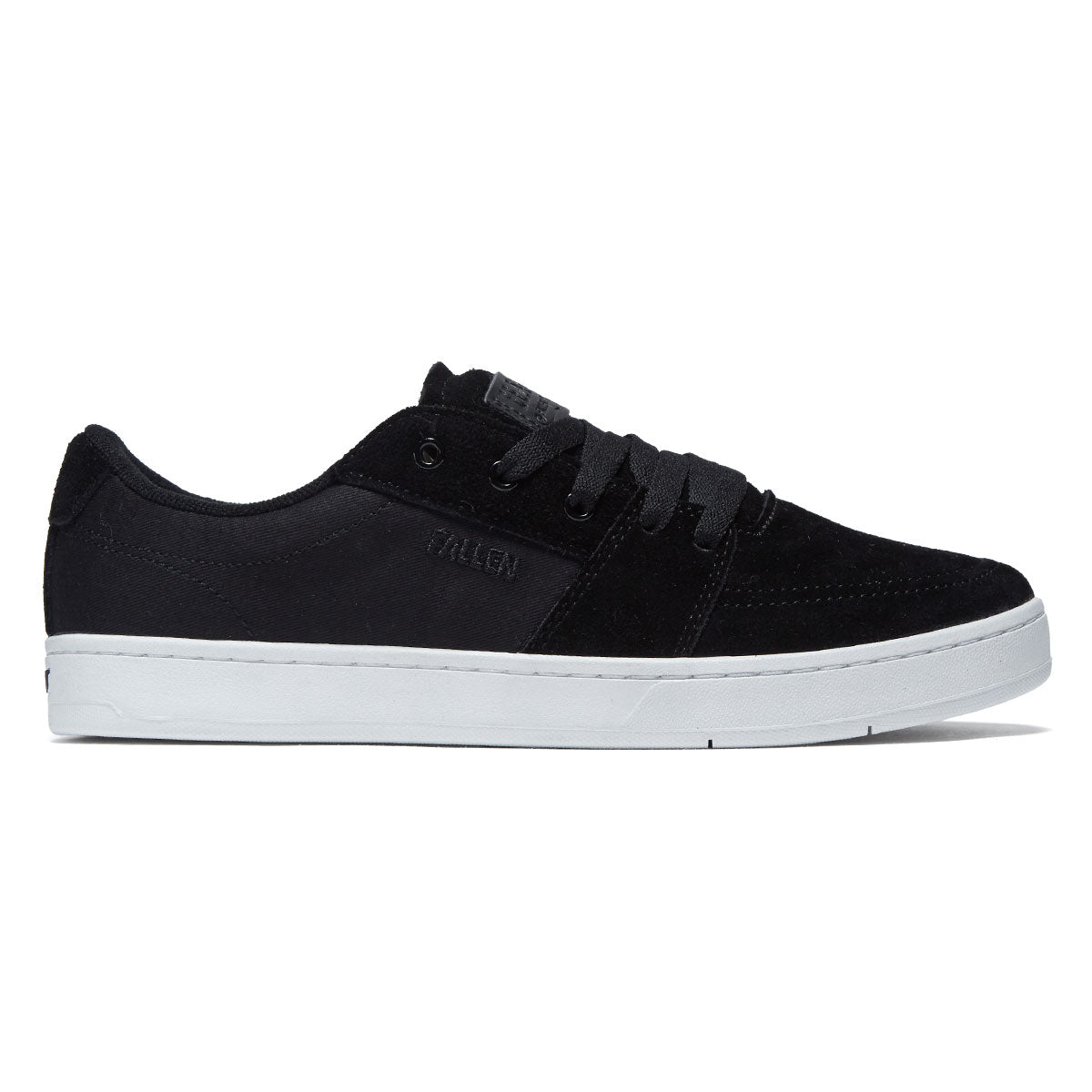Fallen The Rambler James Hardy Shoes - Black/White – Daddies