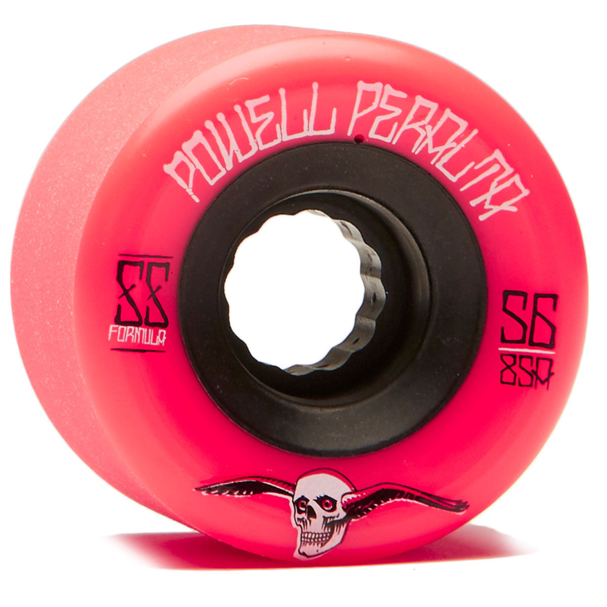 Powell-Peralta G-Slides 85A Longboard Wheels - Red - 56mm