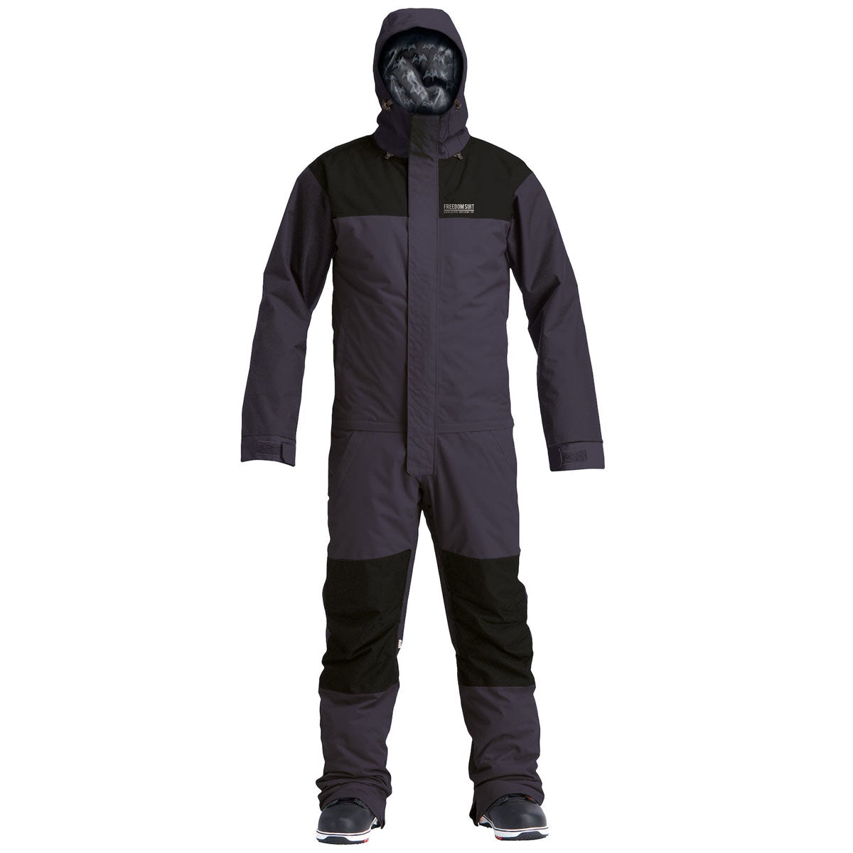 Airblaster Stretch Freedom Suit 2024 Snowboard Pants - Dark Navy image 1
