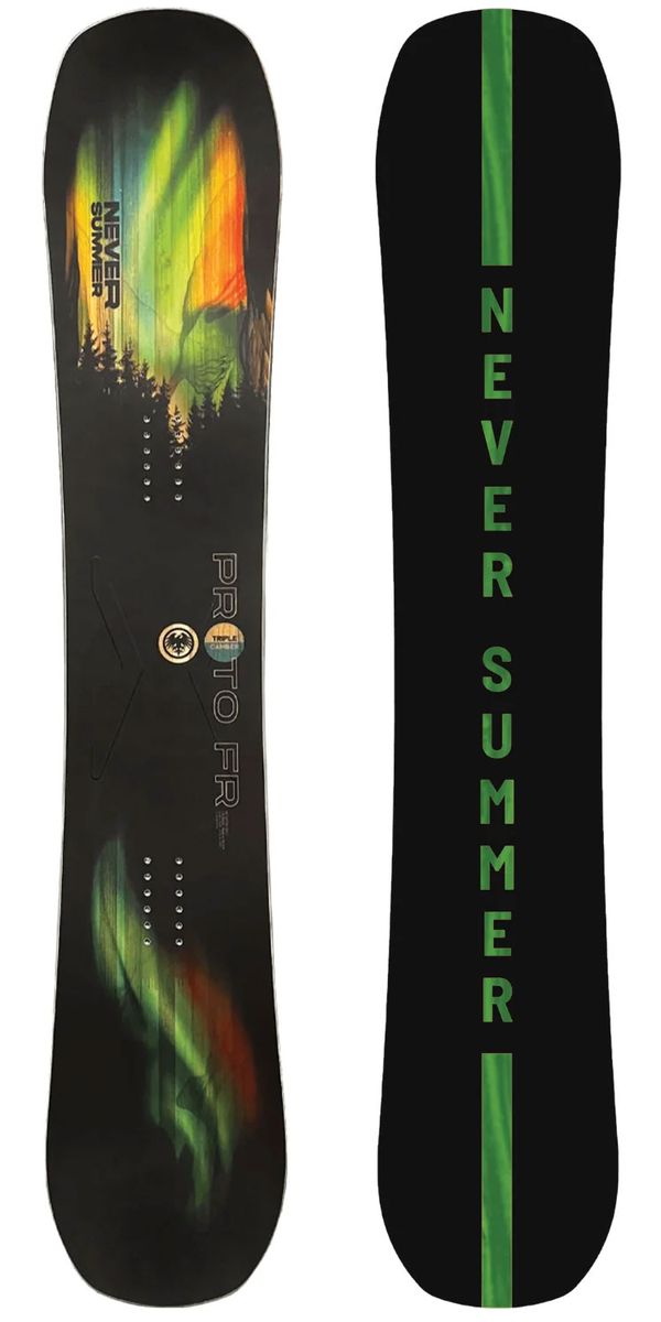 Never Summer Proto Fr 2024 Snowboard image 1