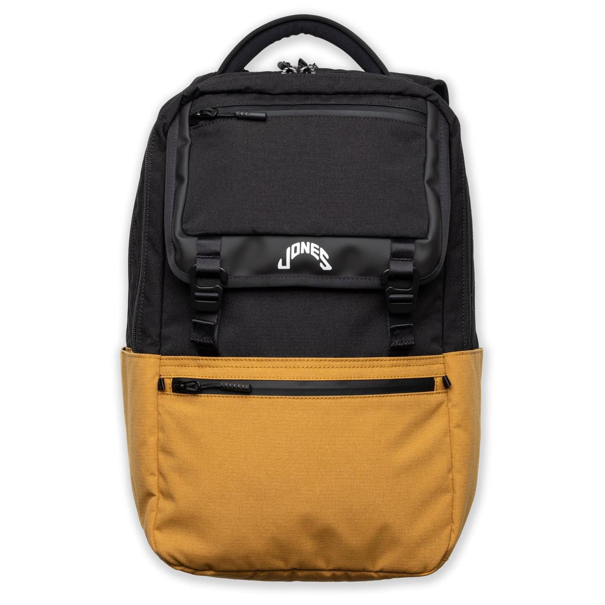 Jones A2 Backpack - Black/Wheat – Daddies Board Shop