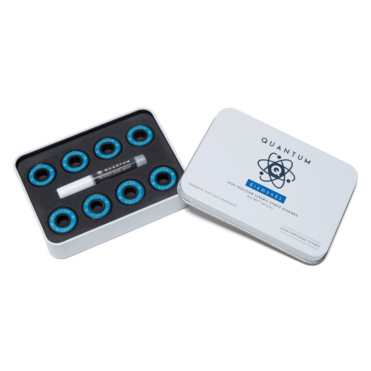 Quantum Diamonds Bearings - Blue image 2