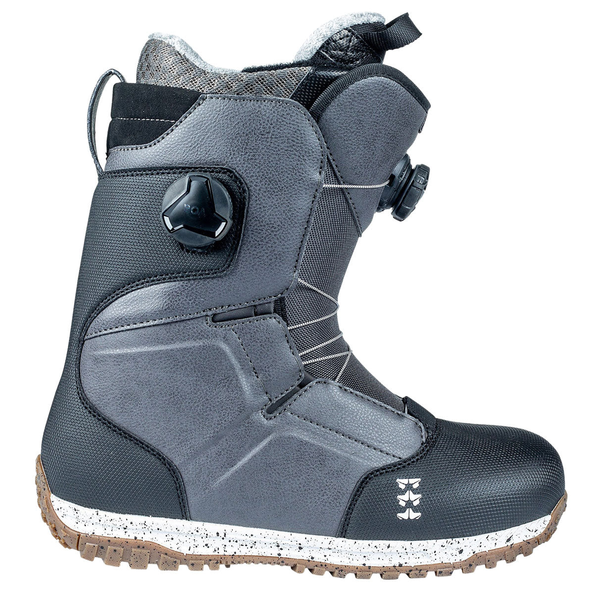 Rome SDS Bodega Boa 2024 Snowboard Boots - Black image 1