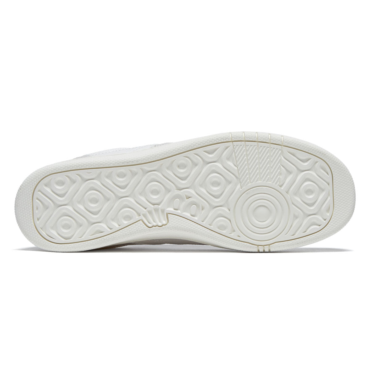 Last Resort AB CM002 Suede Lo Shoes - White/White image 4