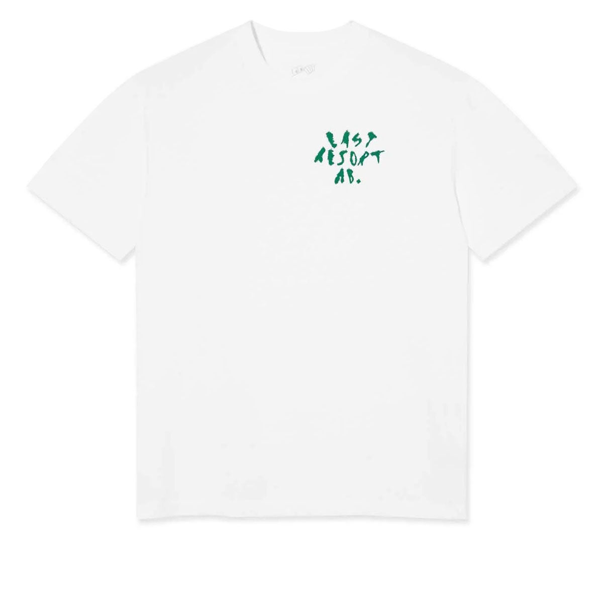 Last Resort AB Art T-Shirt - White image 1