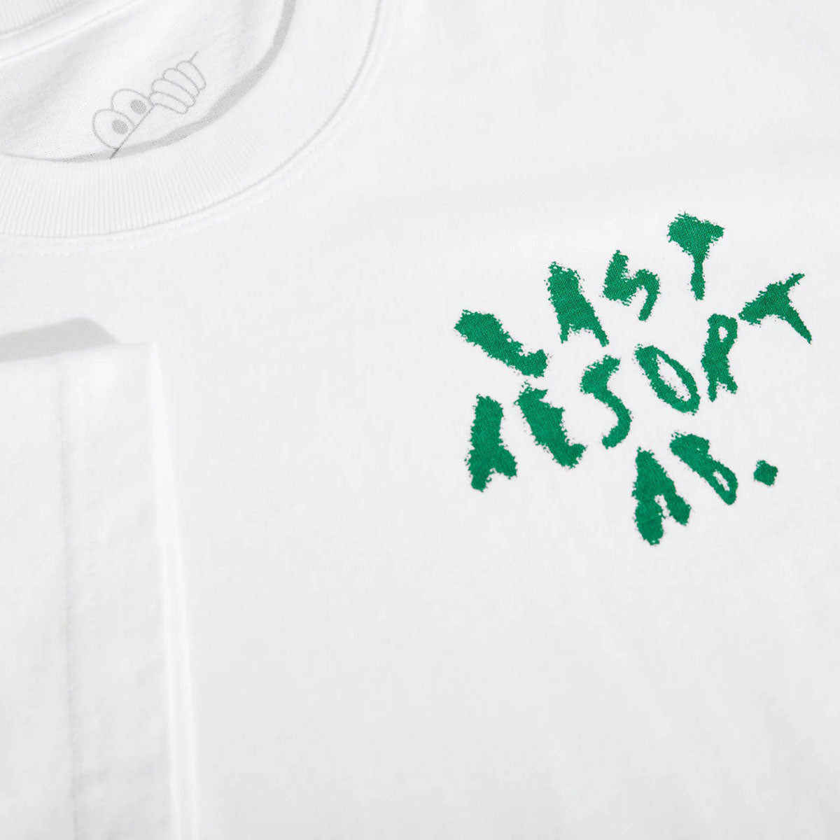 Last Resort AB Art T-Shirt - White image 2