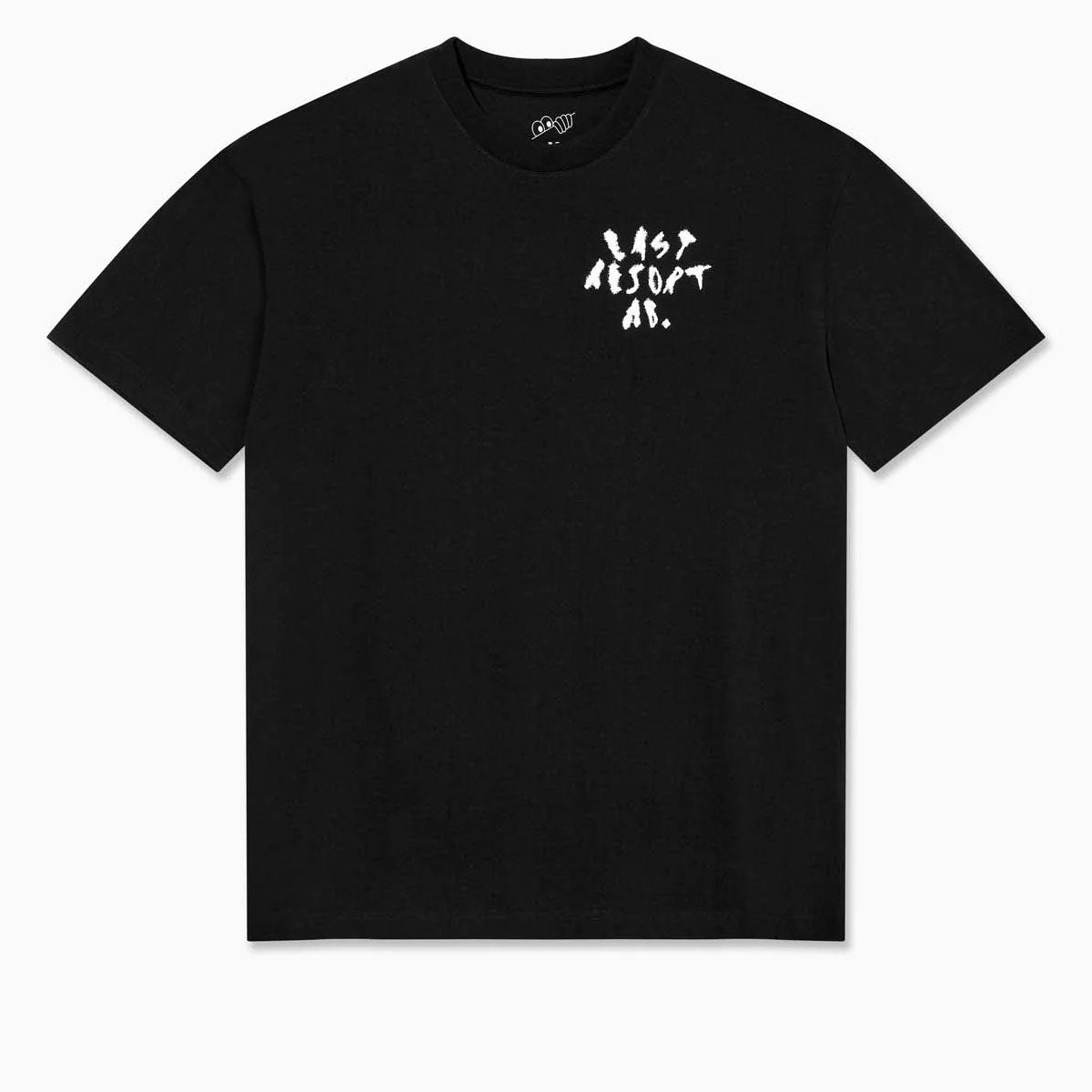 Last Resort AB Art T-Shirt - Black image 1