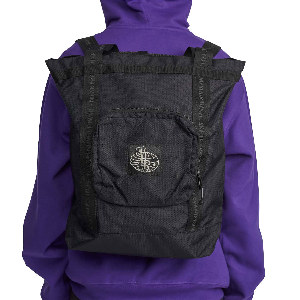 Last Resort AB Tote Bag - Phantom image 4