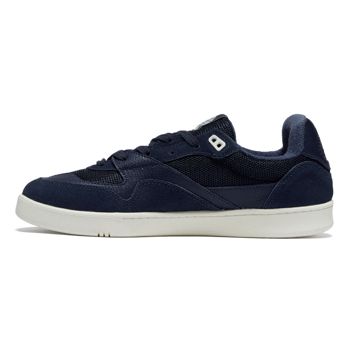 Last Resort AB CM002 Lo Shoes - Dark Navy/White image 2