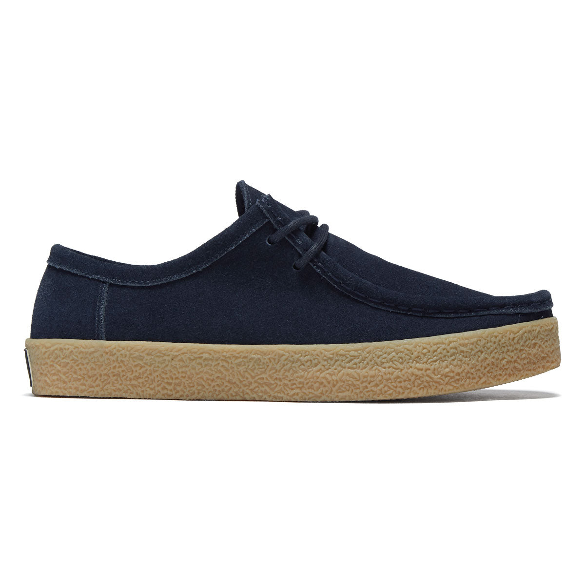 Last Resort AB VM006 Moc Shoes - Dark Navy/Gum image 1