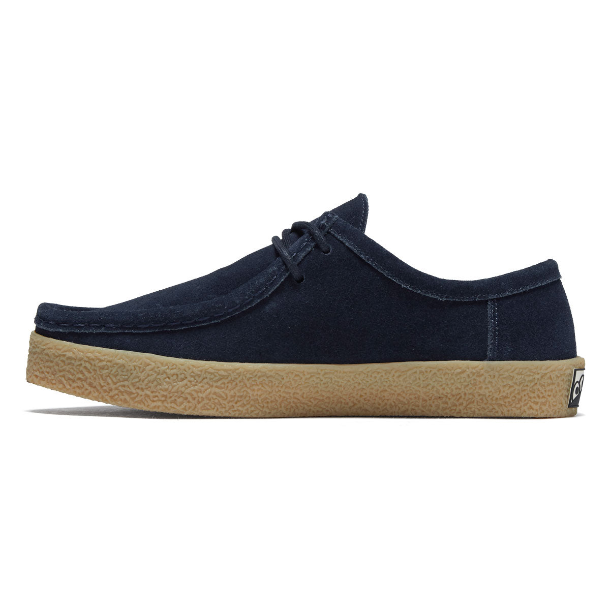 Last Resort AB VM006 Moc Shoes - Dark Navy/Gum image 2