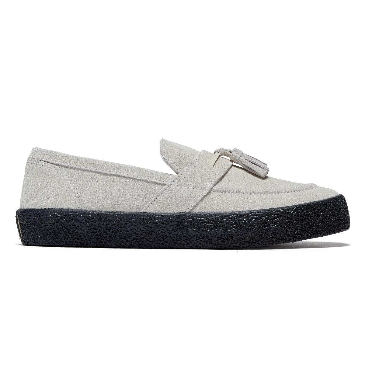 Last Resort AB VM005 Loafer Shoes - White/Black image 1