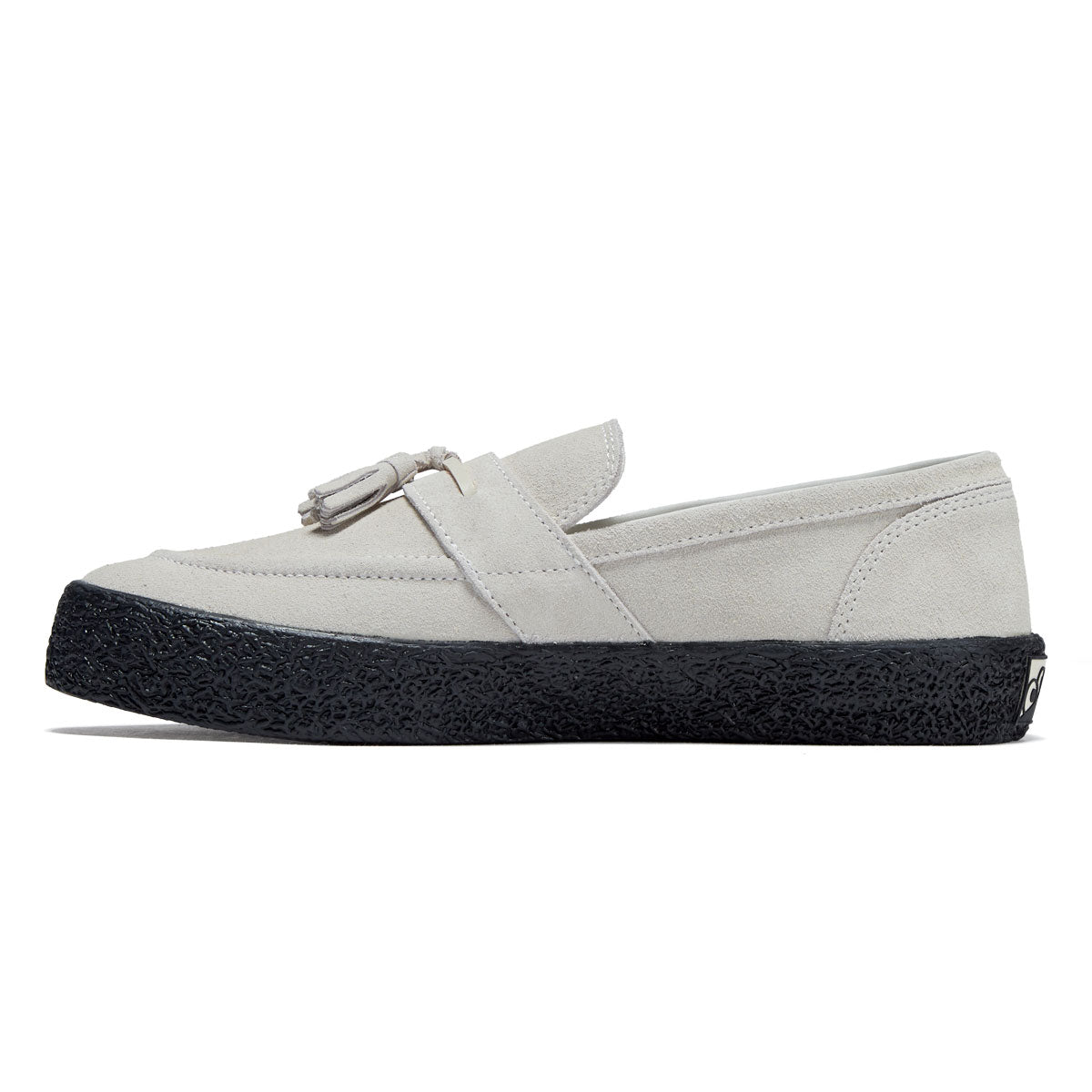 Last Resort AB VM005 Loafer Shoes - White/Black image 2