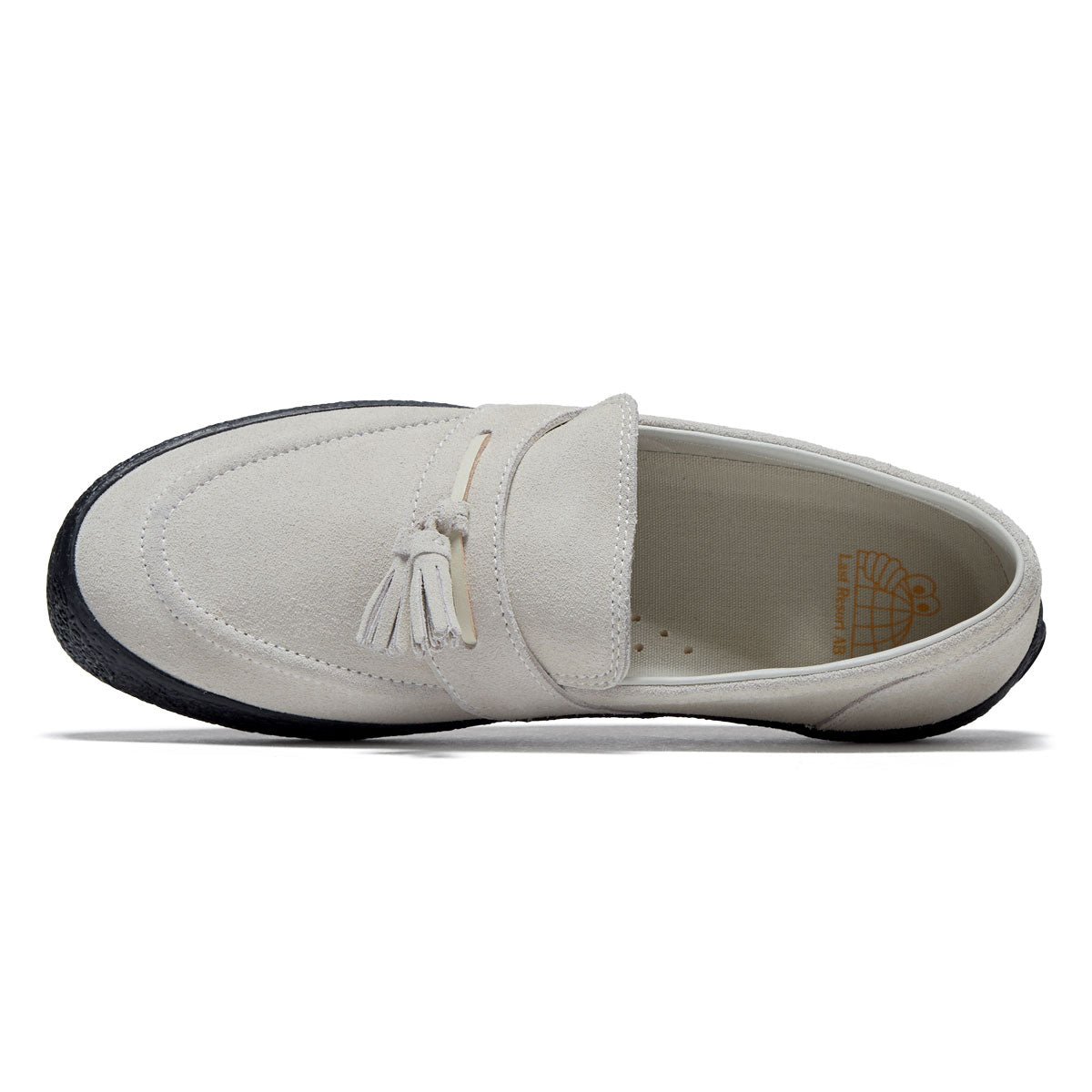 Last Resort AB VM005 Loafer Shoes - White/Black image 3