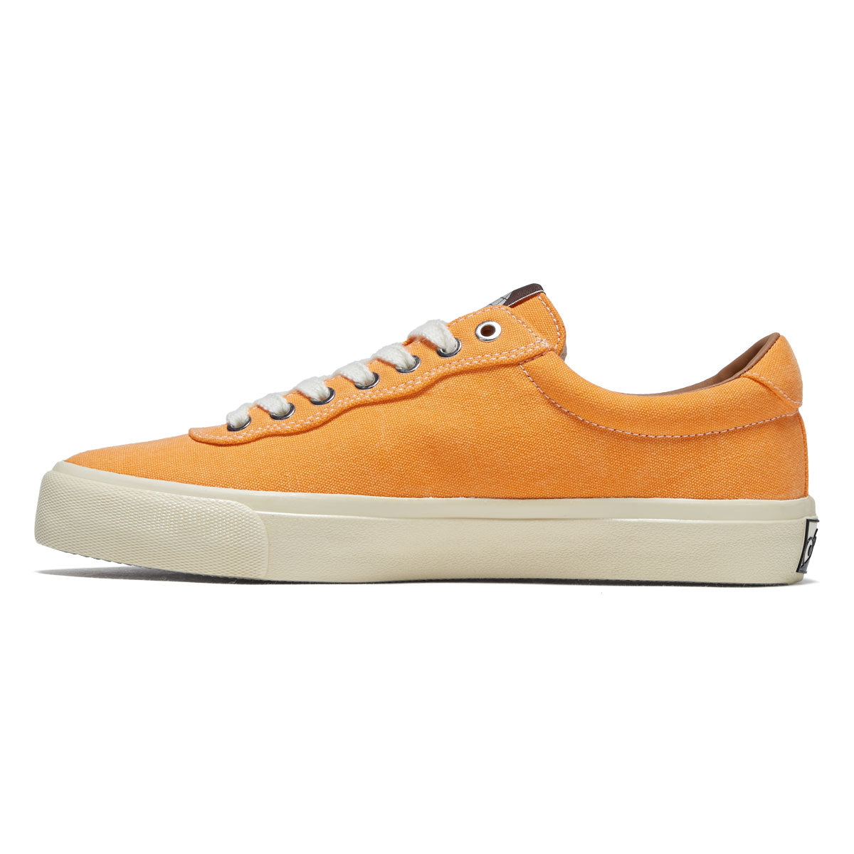 Last Resort AB VM001 Canvas Lo Shoes - Washed Sunset Orange/White image 2