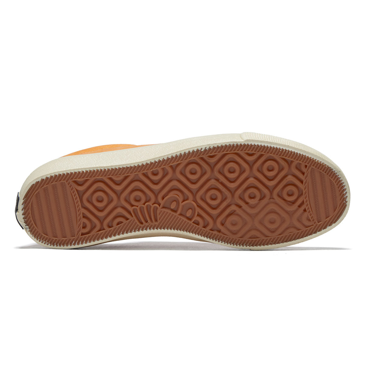 Last Resort AB VM001 Canvas Lo Shoes - Washed Sunset Orange/White image 4