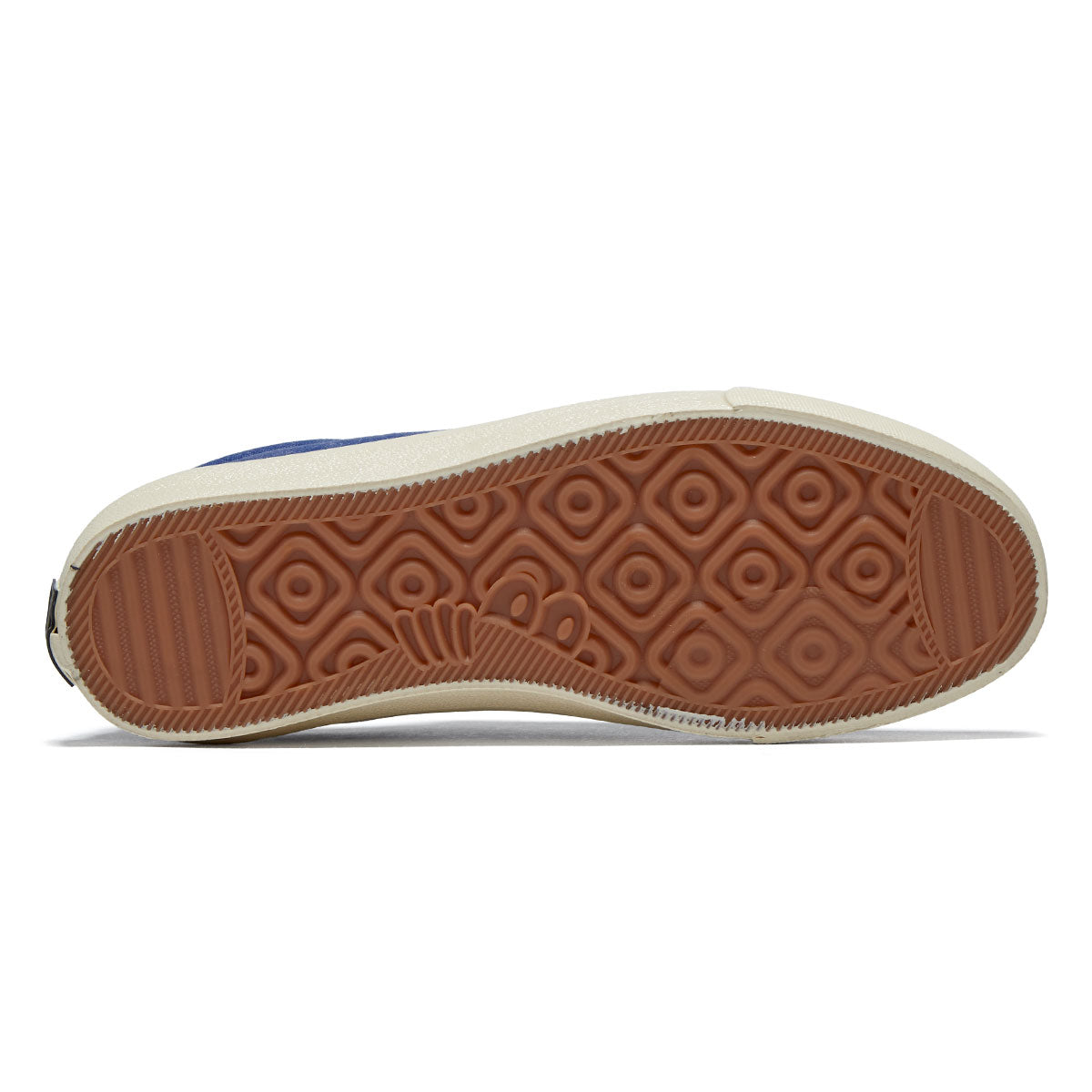 Last Resort AB VM001 Canvas Lo Shoes - Washed Royal Blue/White image 4