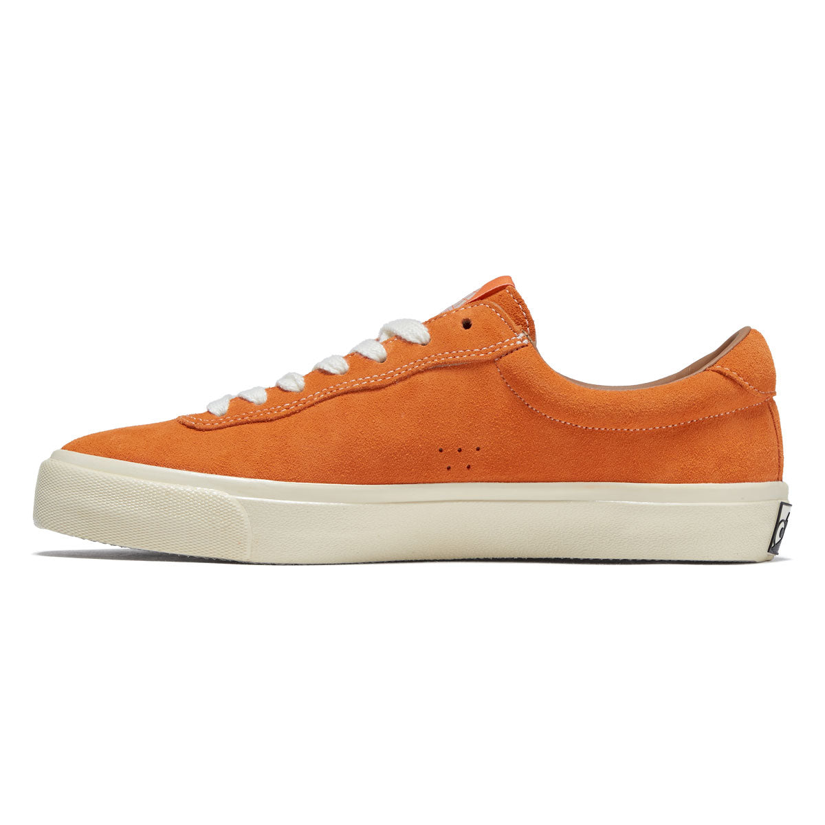 Last Resort AB VM001 Suede Lo Shoes - Sunset Orange/White image 2