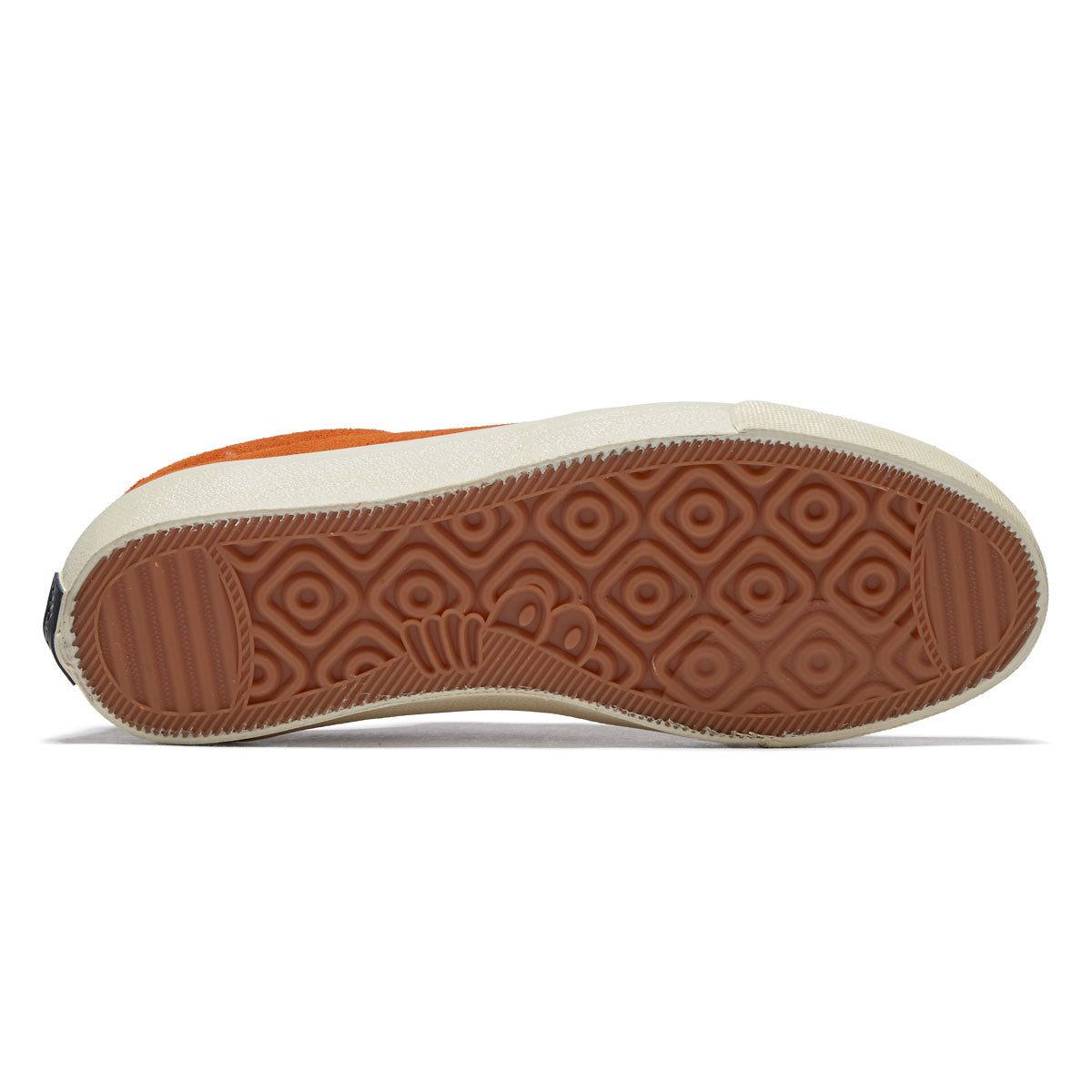 Last Resort AB VM001 Suede Lo Shoes - Sunset Orange/White image 4