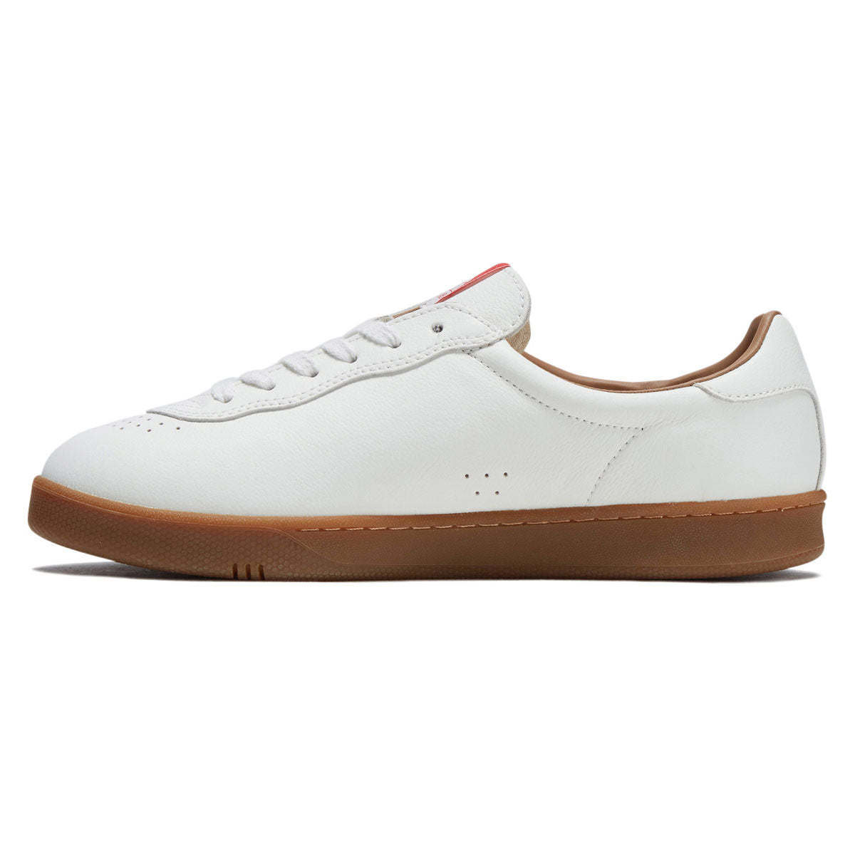 Last Resort AB CM003 Shoes - White/Gum – Daddies Board Shop