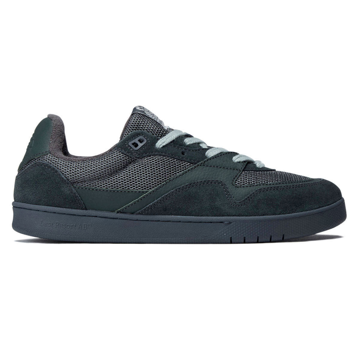 Last Resort AB CM002 Lo Shoes - Deep Forest/Dark Slate – Daddies