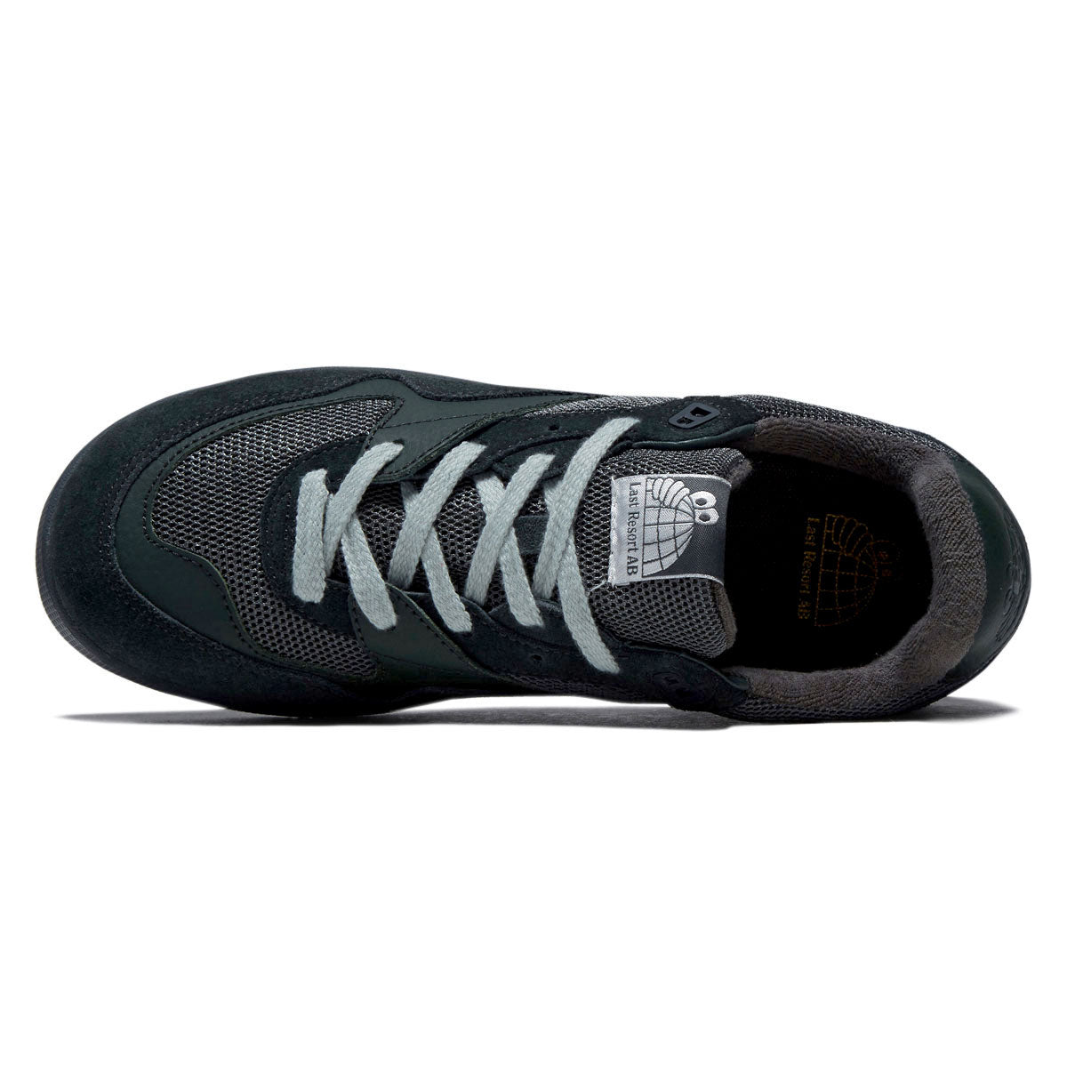 Last Resort AB CM002 Lo Shoes - Deep Forest/Dark Slate – Daddies