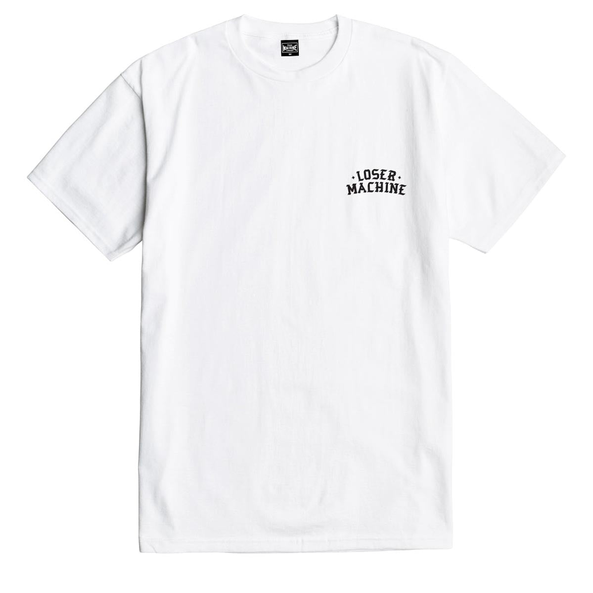 Loser Machine Speed and Skate II T-Shirt - White image 2