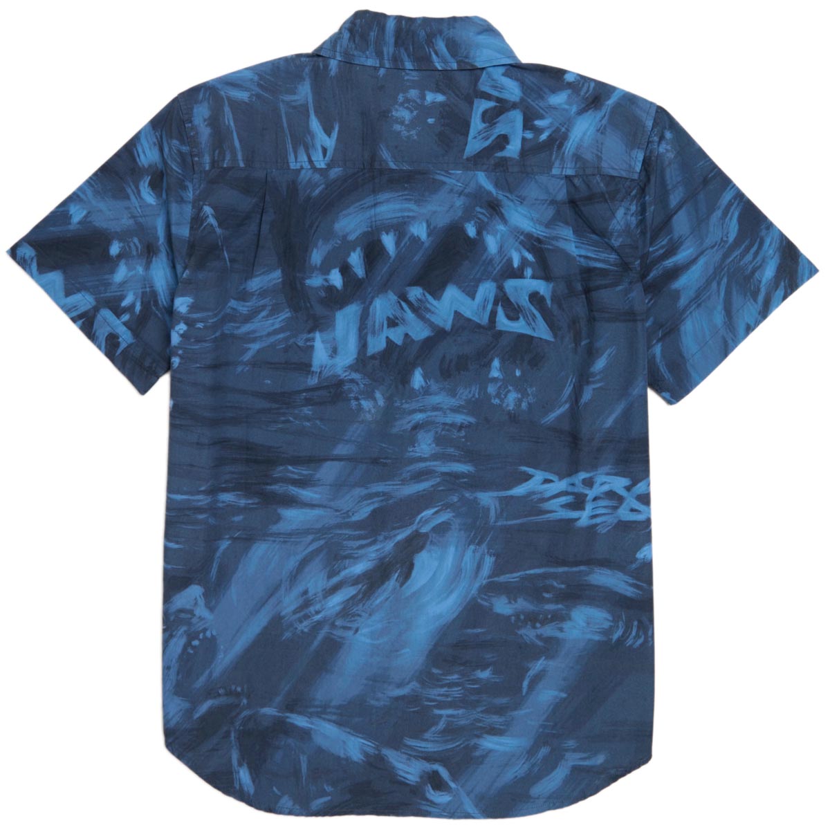 Dark Seas x Jaws Watkins Shirt - Navy image 2