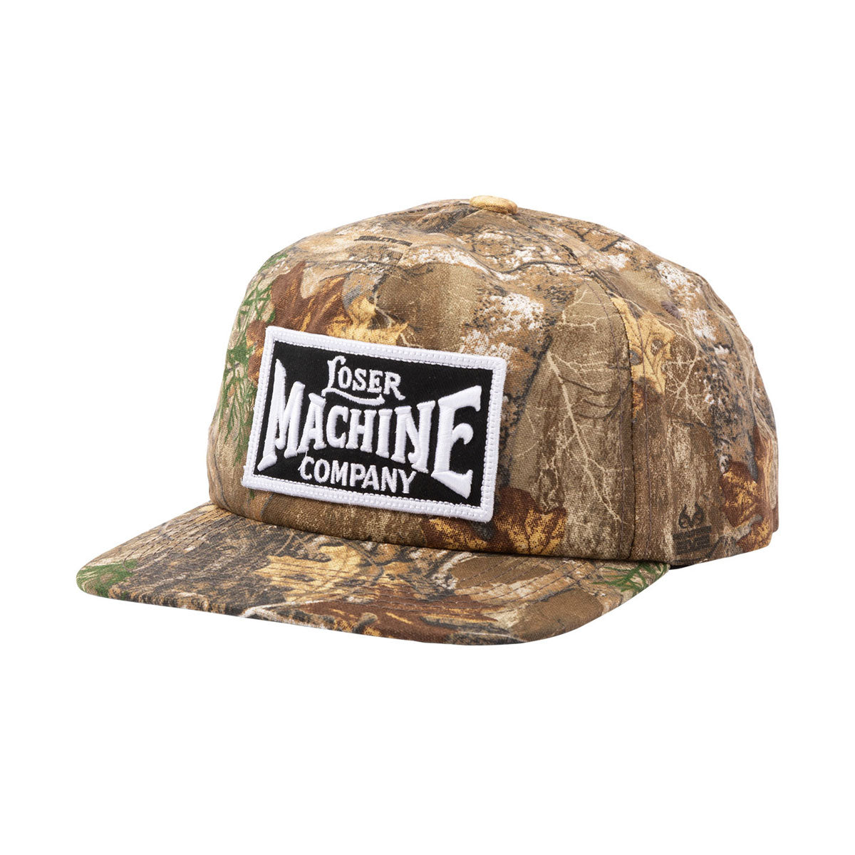 Loser Machine Camo OG Hat - Realtree image 1
