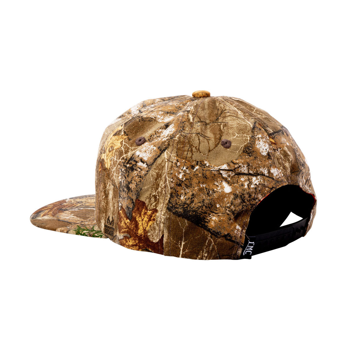 Loser Machine Camo OG Hat - Realtree image 2
