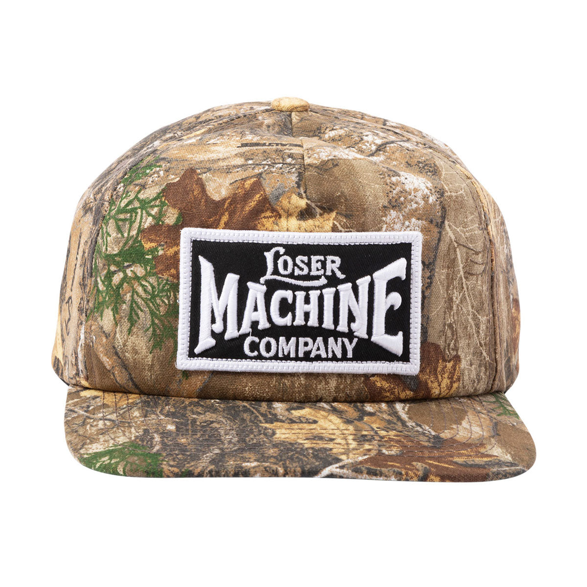 Loser Machine Camo OG Hat - Realtree image 3