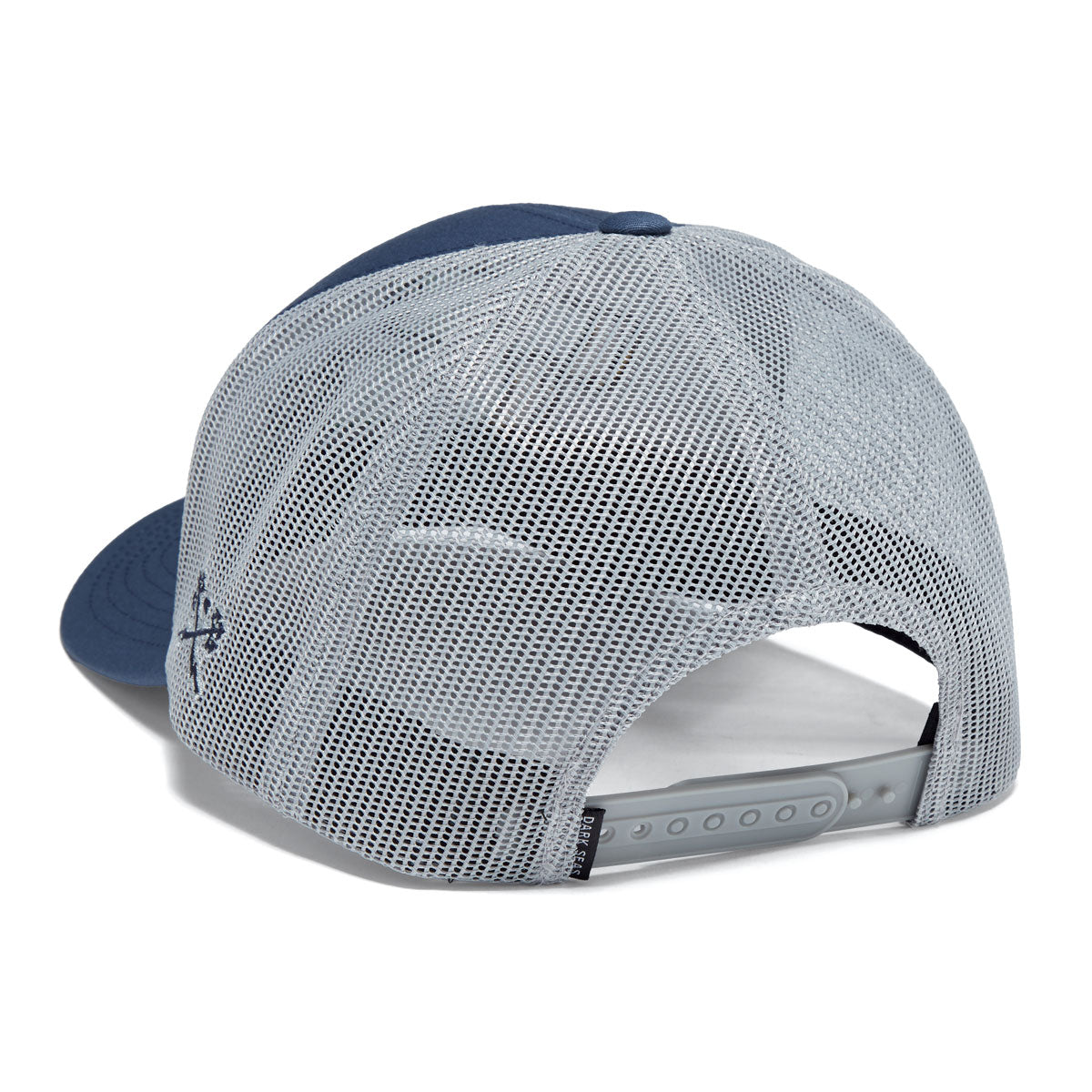 Dark Seas Hookline Hat - Navy/Grey image 2