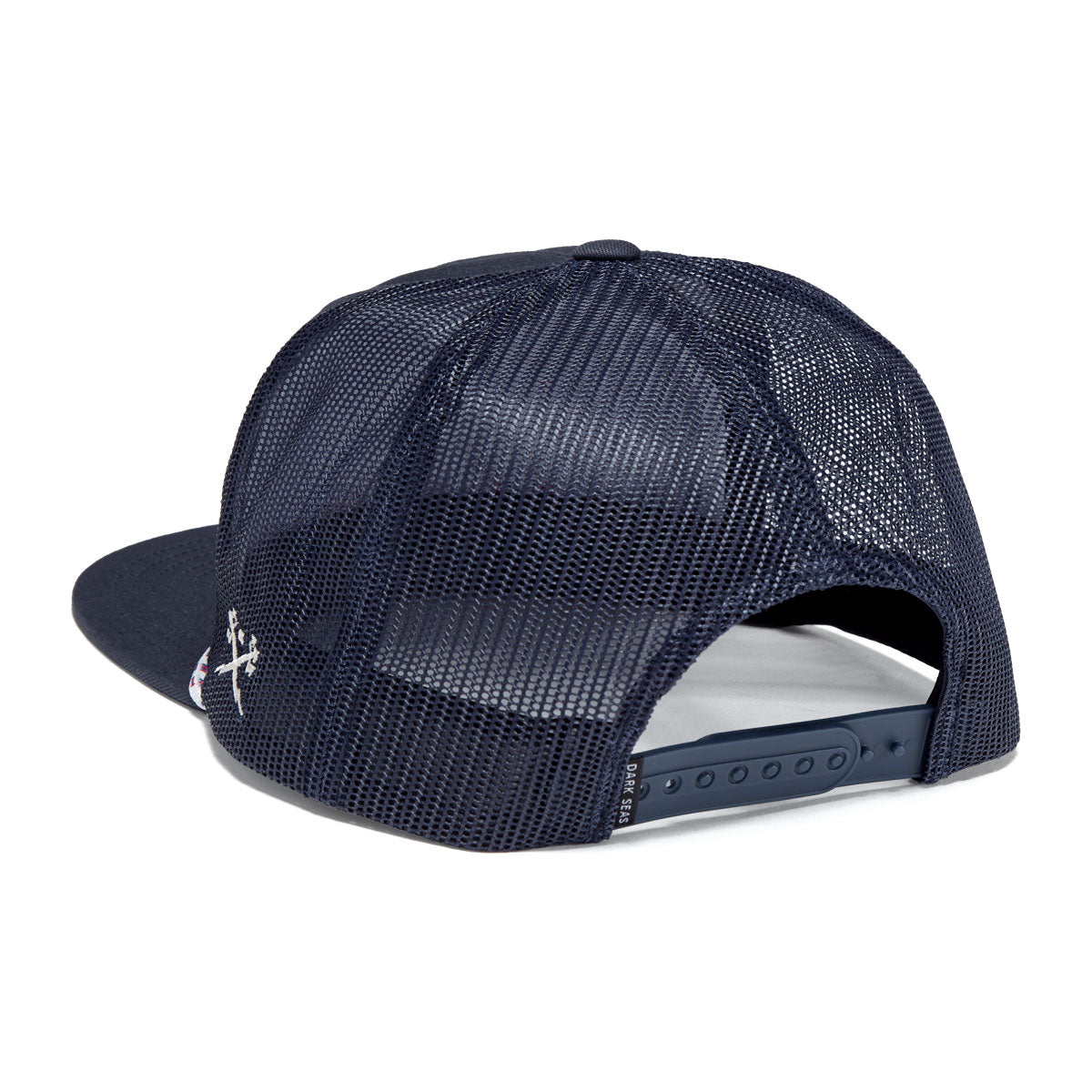 Dark Seas Highwater Hat - Navy image 2