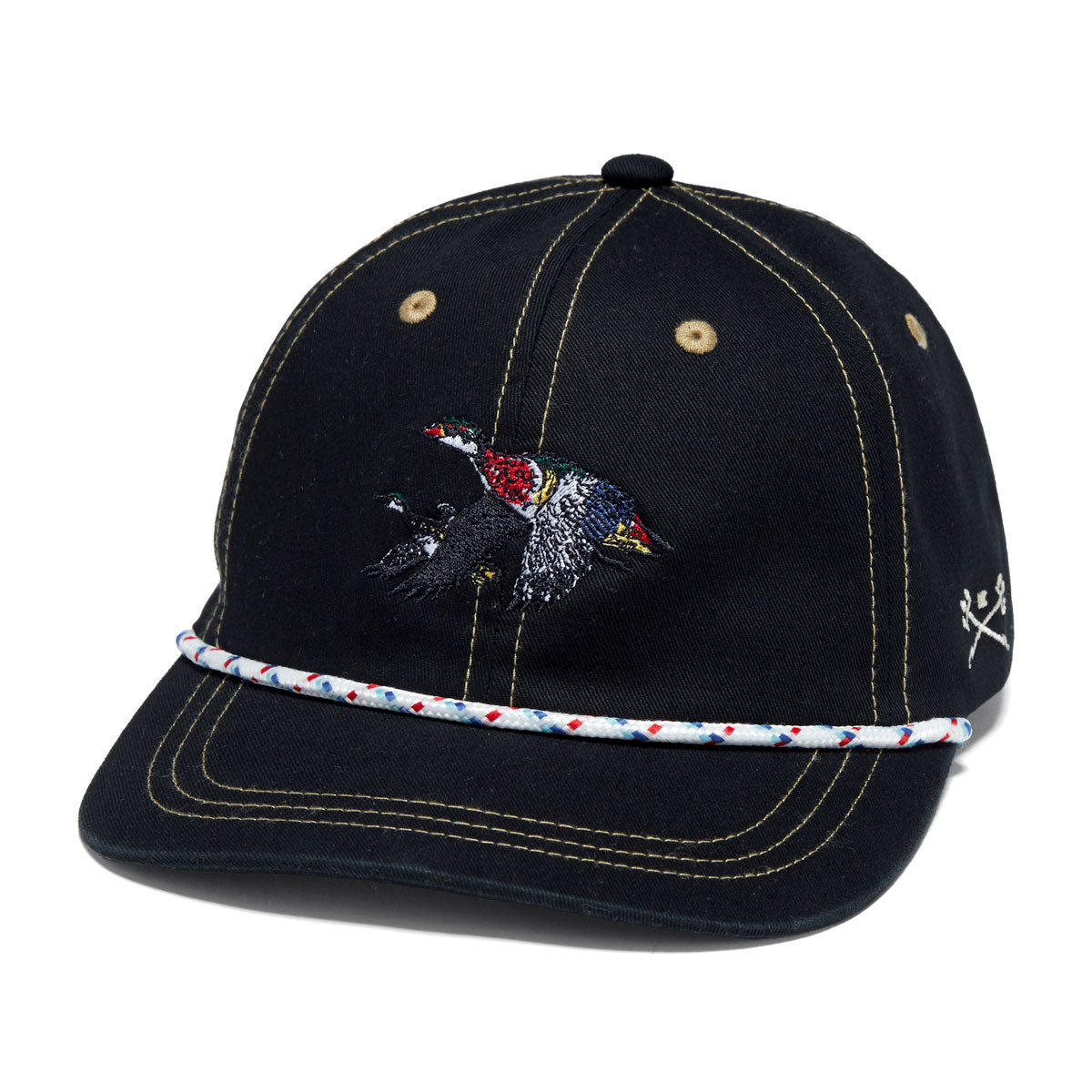 Dark Seas Migration Hat - Black image 1