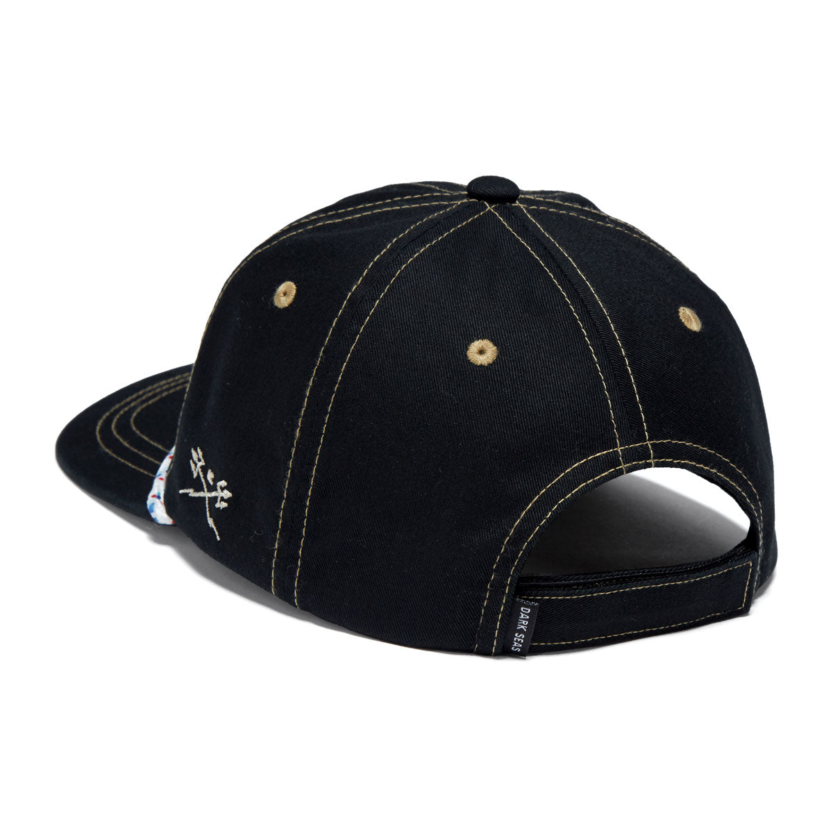 Dark Seas Migration Hat - Black image 2