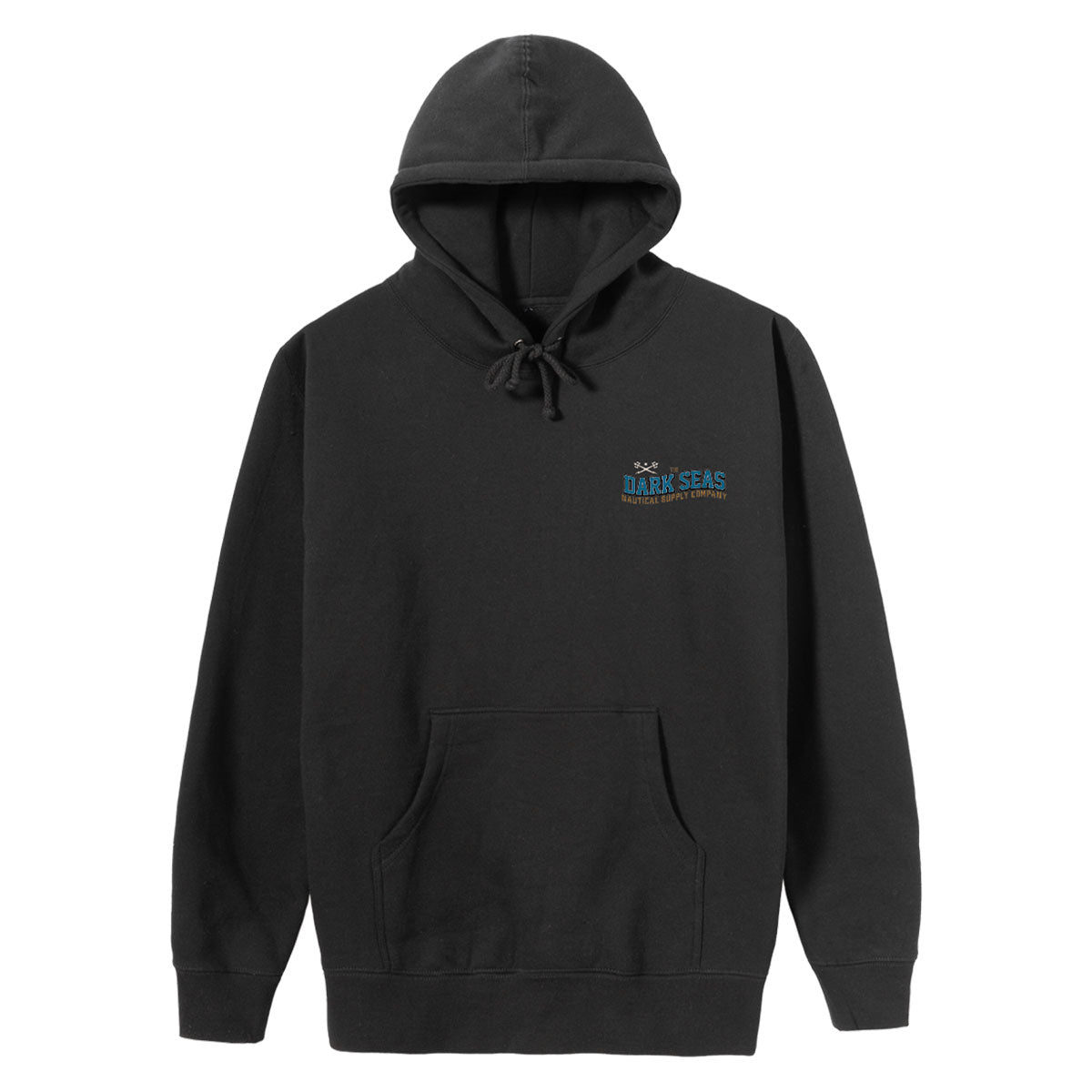 Dark Seas Unified Hoodie - Black image 2