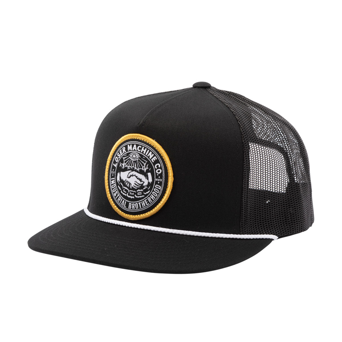 Loser Machine Duncan Hat - Black image 1