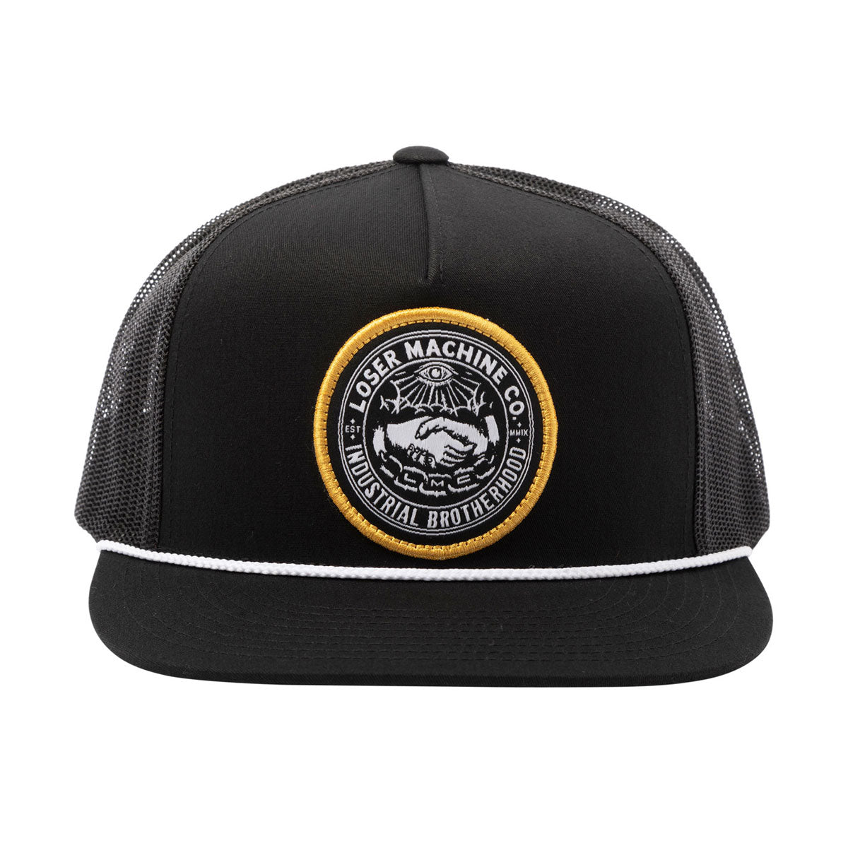 Loser Machine Duncan Hat - Black image 3