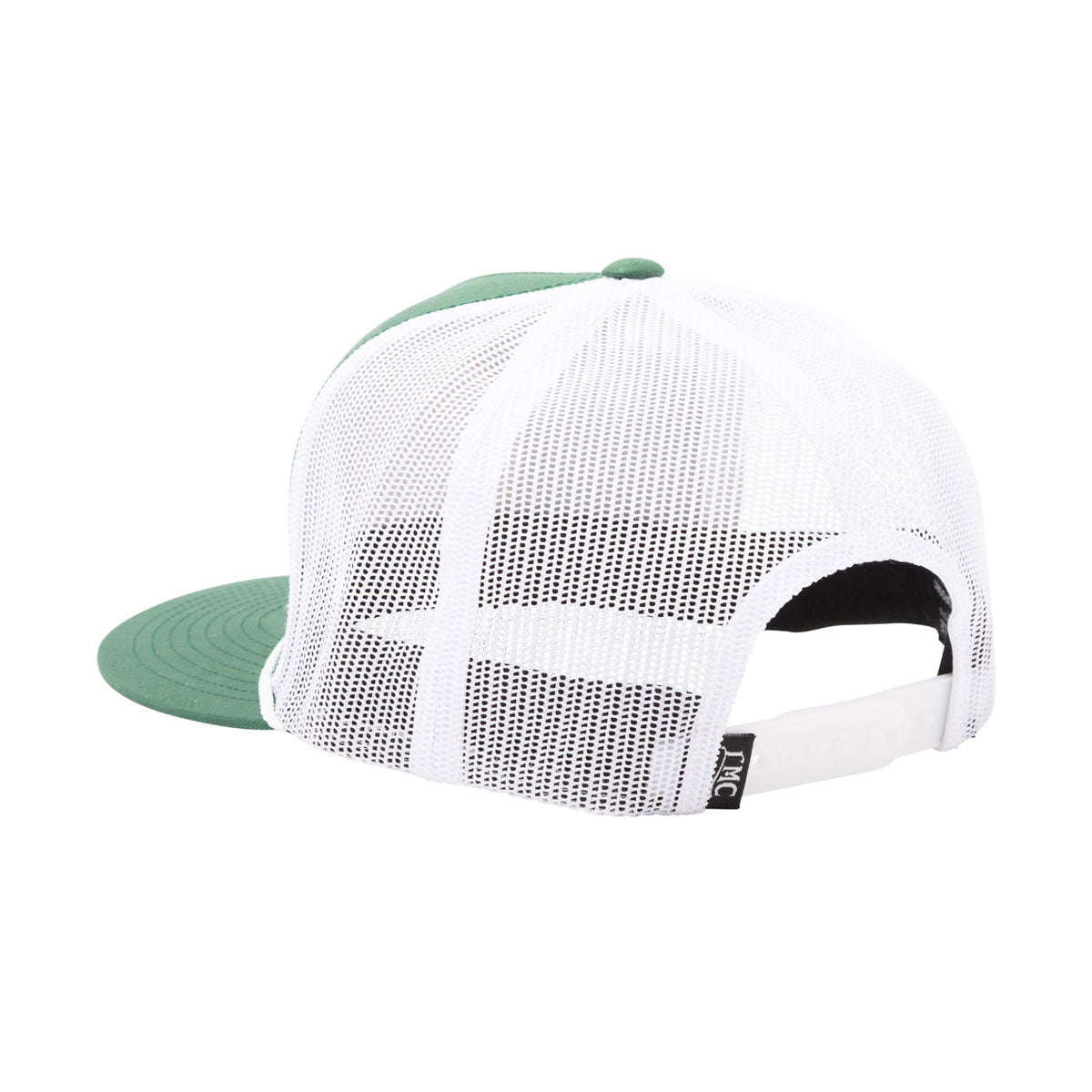 Loser Machine Duncan Hat - Green/White image 2