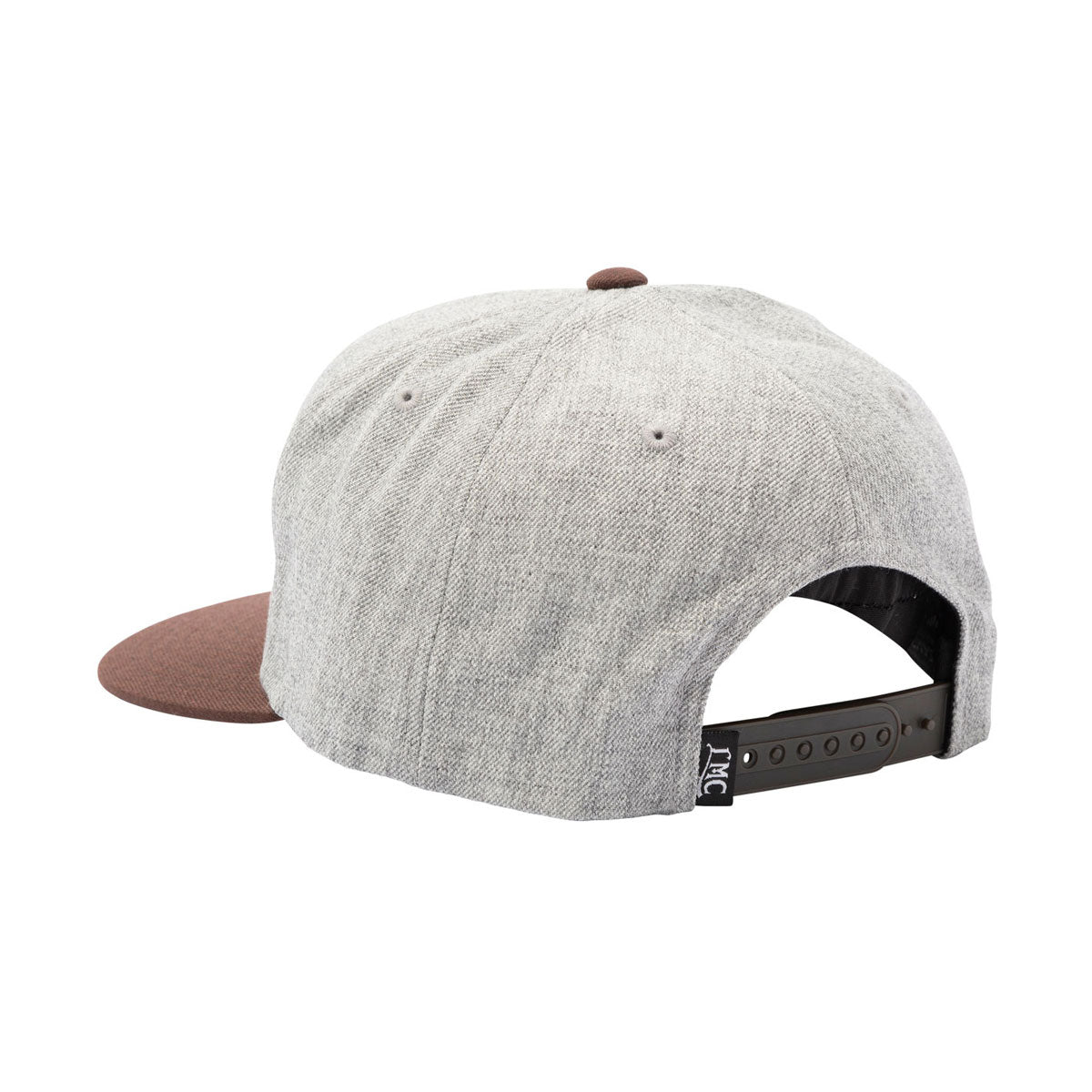 Loser Machine Sporto Hat - Grey/Brown image 2