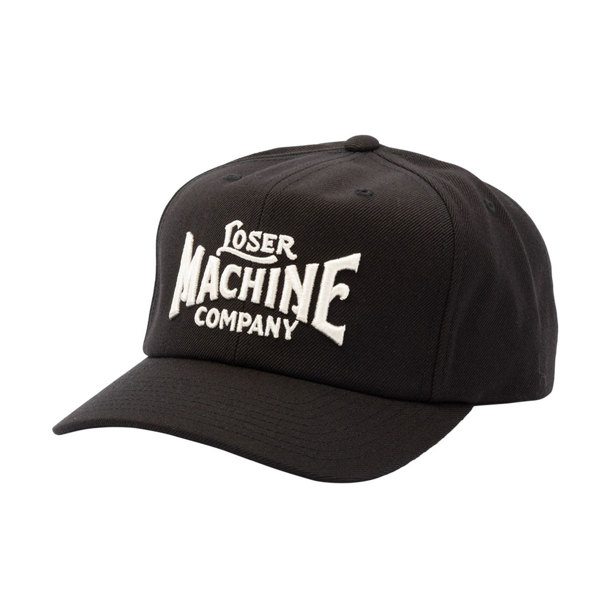 Loser Machine Ronnie Hat - Black image 1