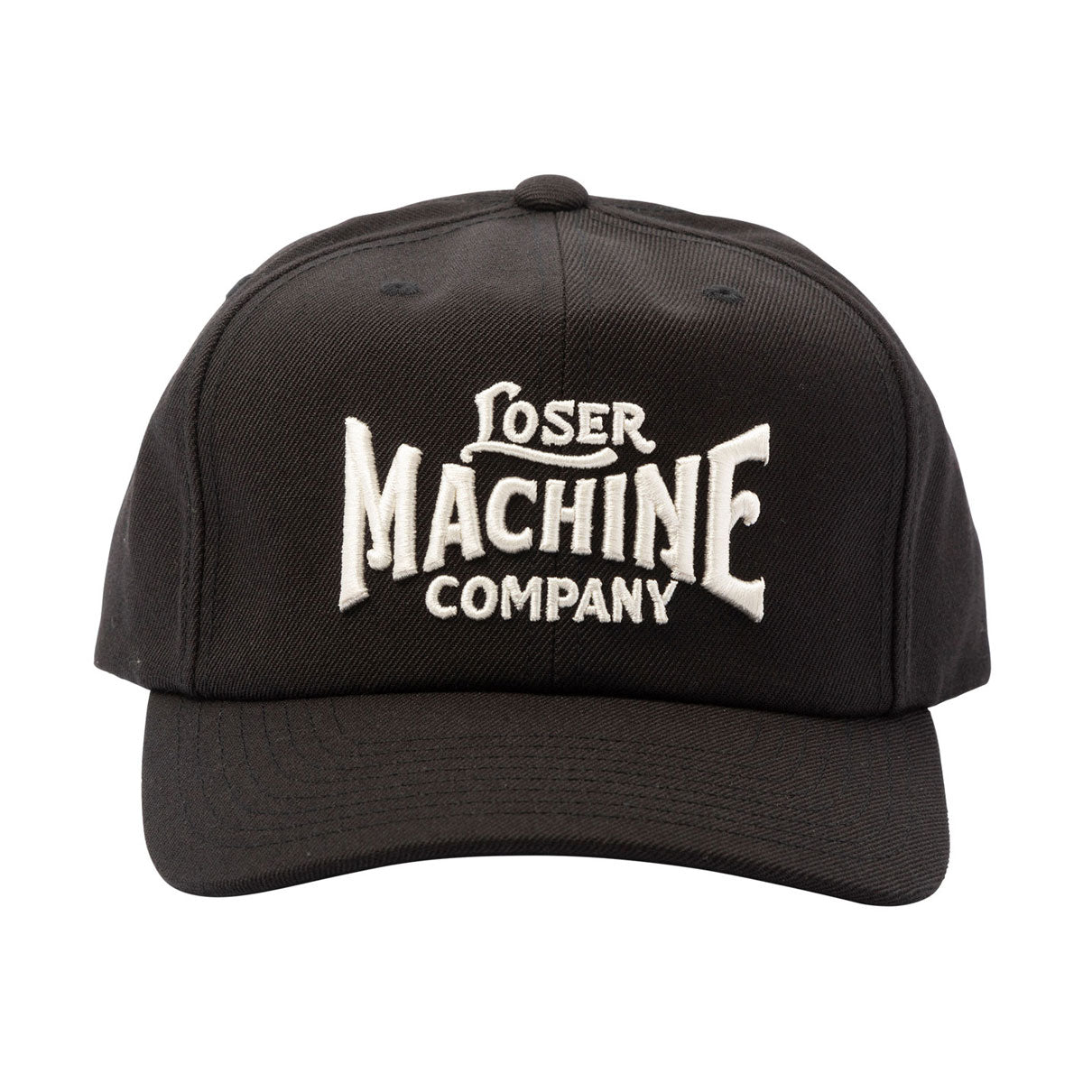 Loser Machine Ronnie Hat - Black image 3