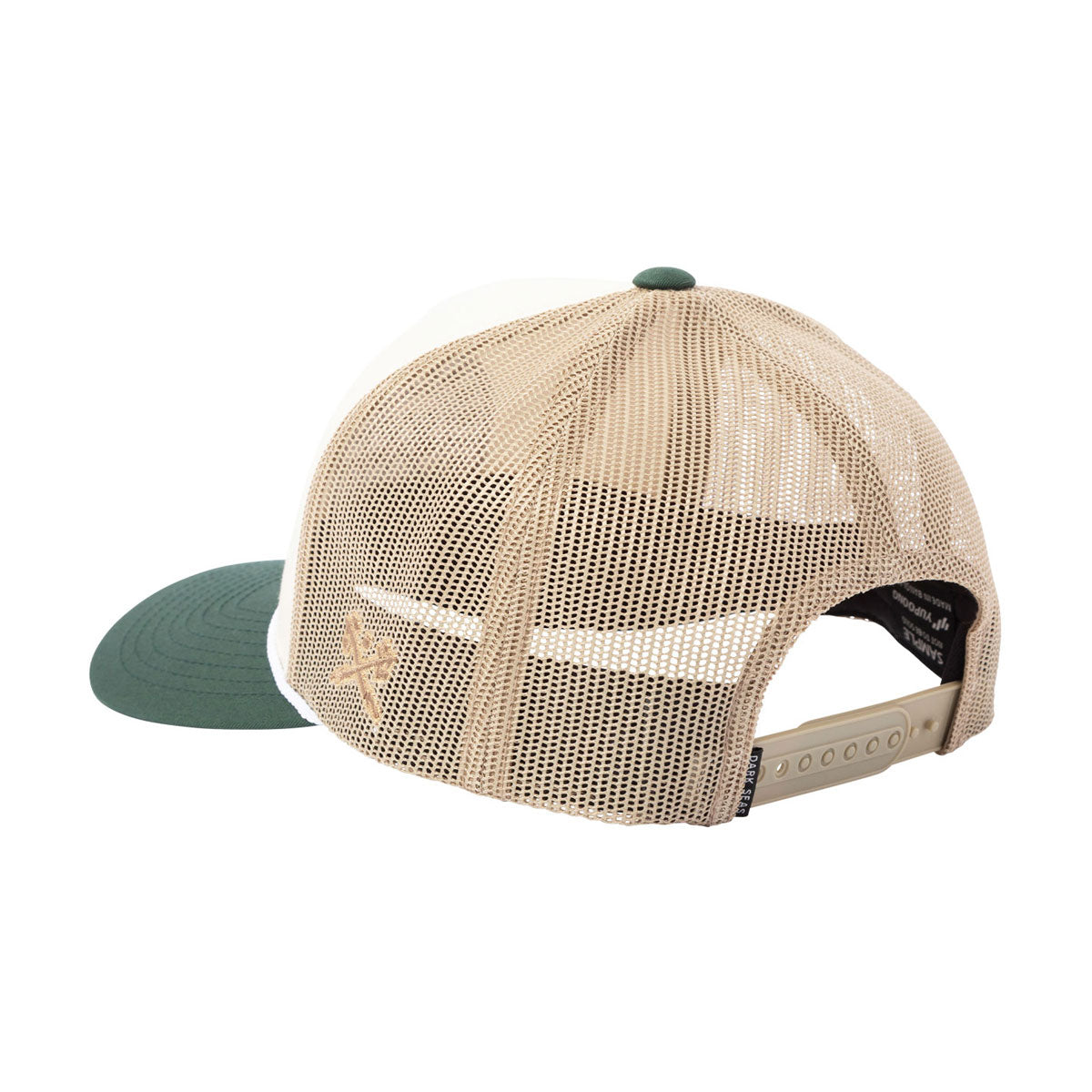 Dark Seas Lodgepole Hat - Cream/Tan image 2