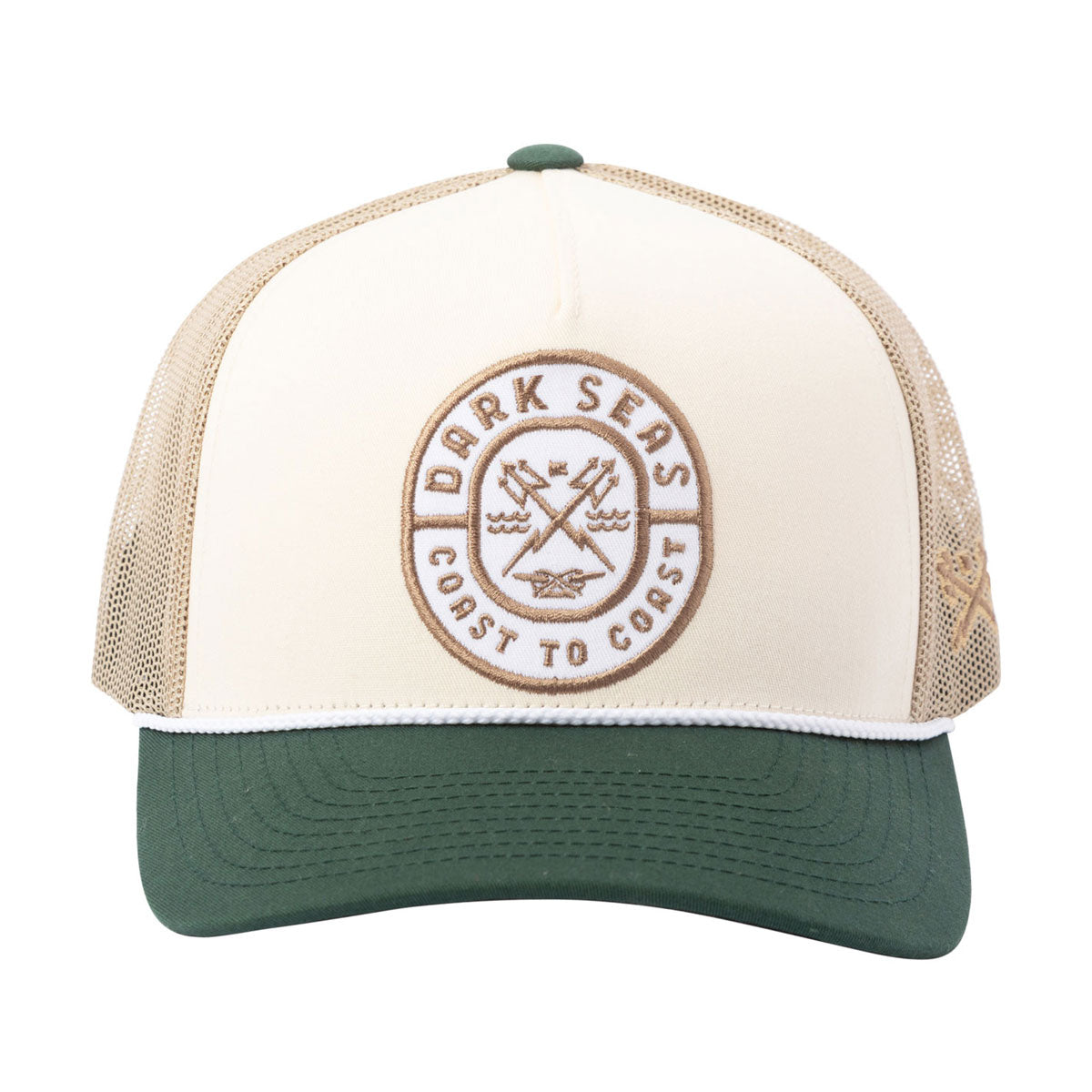 Dark Seas Lodgepole Hat - Cream/Tan image 4