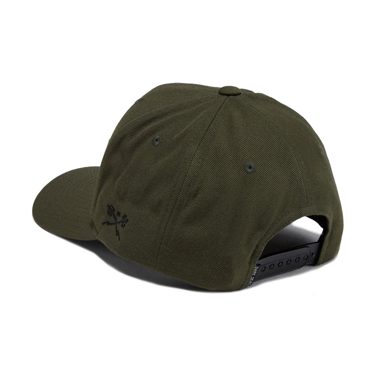 Dark Seas Moore Hat - Moss image 2
